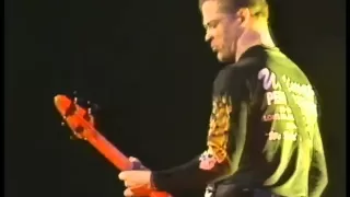 Metallica - Bass/Guitar Solos - 1993.03.01 Mexico City, Mexico