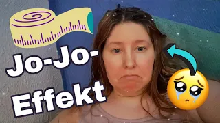 Ich habe ZUGENOMMEN!!! Jo-Jo-Effekt 😓  Abnehm Update August 2022