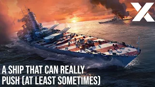 C. Colombo | World of Warships: Legends