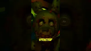 The Reason SpringTrap's Jumpscare SUCKS