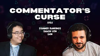 The Commentator's Curse S7E2