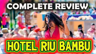 Hotel Riu Bambu Punta Cana - All-Inclusive Resort | Dominican Republic