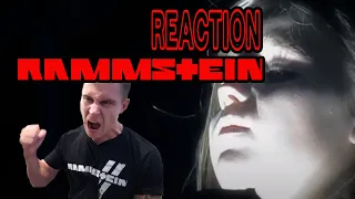 RAMMSTEIN - Tier. NOSTALGIA REACTION