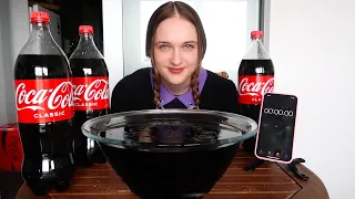 1 Gallon Coke Chug