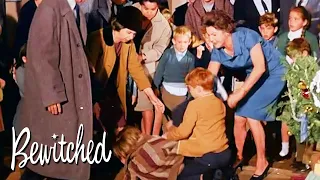 The Kravitz' Visit An Orphanage | Bewitched