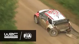 WRC - 73rd PZM Rally Poland 2016: Highlights Stages 17-19