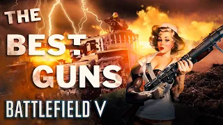 Best Guns In Battlefield 5 | | Battlefield 5 Gun Guide