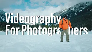 A Photographer's Guide To Shooting Better Video