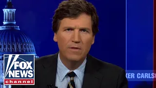 Tucker: You're being instructed not to notice this