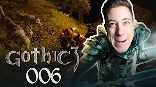 Arena-Fail | Let's Play Gothic 3 | 006