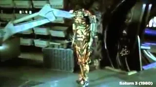 Every Movie Robot SUPERCUT | Song A Day