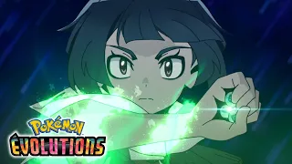 Le souhait 🌠 | Pokémon Évolutions – Épisode 6