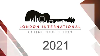 London International Guitar Competition 2021