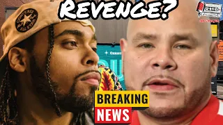 Big Pun's Son Chris Rivers On How He Feels About Rumors Fat Joe Stole Millions From His Family!