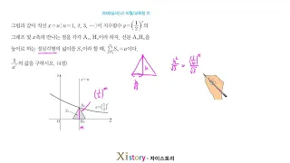 11-B-33/자이스토리/미적분/2008실시(나) 10월/교육청 21