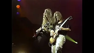 Angra - Carry On live at Olympia (60FPS AI Cleanup & Remaster)