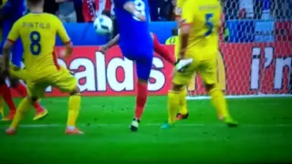 France vs Romania 2-1 All Goals & Highlights | 2016 UEFA Euro France FULL HD &25 hf4hs