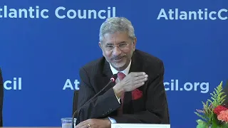 Private Roundtable with H E  Subrahmanyam Jaishankar