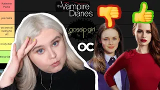 A Definitive Ranking of All Your Fave TV Girls (RIVERDALE, GOSSIP GIRL, PRETTY LITTLE LIARS & MORE)