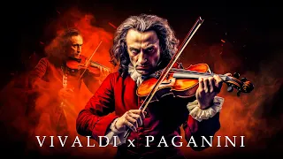 Vivaldi vs Paganini: Why Wasn't Vivaldi A Devil's Violinist?