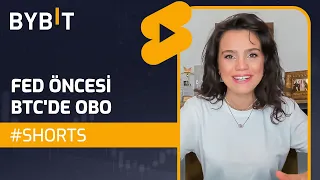 🏛️FED ÖNCESİ BTC'DE OBO🪫 İNGİLİZ BANKA KRİPTO ŞİRKETİ YATIRIMI ♨️