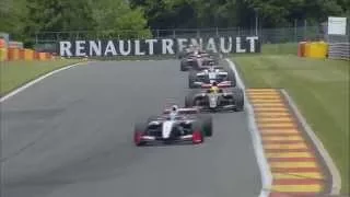 Formula Renault 3.5 Series - Spa-Francorchamps - Race 1