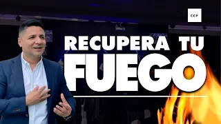 RECUPERA TU FUEGO 🔥 | Arlés Vanegas | Domingo 10:30 AM | 25 Abril 2021