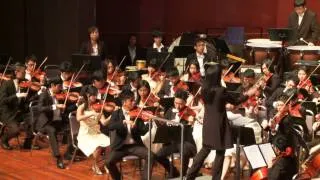 Memory from Musical "Cats" performed by Millennium Youth Orchestra