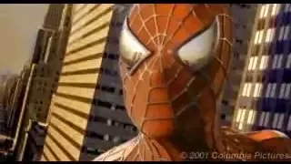 Spiderman (2001) World Trade Center Rare Trailer