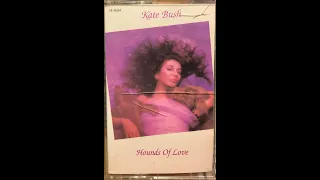 Kate Bush - Hounds Of Love (Cassette)