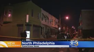 3 Men In Extremely Critical Condition After Shooting Outside North Philly Restaurant: Police