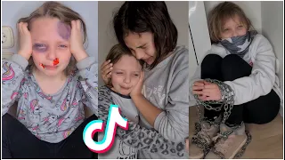 Happiness is helping Love children TikTok videos 2021 | A beautiful moment in life #6 💖