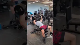 You NEED to do this during your BENCH PRESS