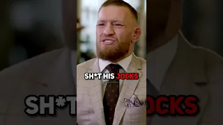 Conor Mcgregor and Tony Ferguson SAD reaction to Khabib retirement #ufc #conormcgregor #khabib #jre