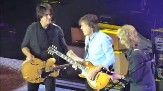 Paul McCartney - Yesterday / Helter Skelter / Slumbers / Carry Weight / End - Amsterdam 8-Jun-2015