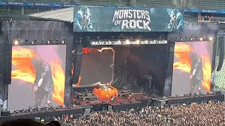 Helloween - Eagle Fly Free ( Monsters of Rock 2023 - SP )