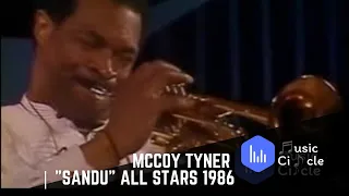 McCoy Tyner | "Sandu" All Stars 1986