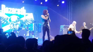Nazareth - Broken Down Angel Live Aizawl [Unofficial]