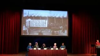 NWHM: "Three Generations Fighting for the Vote"-- Panel Discussion at George Washington University