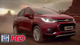 CGI 3D/VFX Making Of: "Chevrolet Trax - Breakdown" - by AltVFX