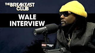 Wale Talks Relationships, Sneaker Culture, HBCUs, New Album ‘Folarin 2’ + More