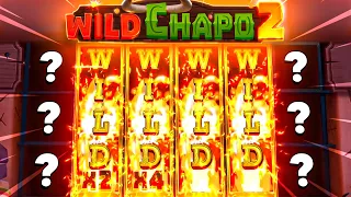 INSANE FULLSCREEN WILD SETUP ON WILD CHAPO 2?!