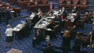 Senate abortion bill: Democrats' effort to secure Roe v. Wade fails vote