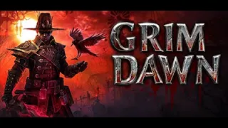 Grim Dawn DoM MOD! Ep 1 : Save got Corrupted, new character lets go!