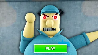 🧹 ESCAPE EVIL JANITOR OBBY | Full GAMEPLAY #roblox #obby