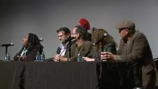 Let the Fire Burn Q&A/Panel