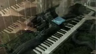 Crysis 3 - CryEngine3 Tech Trailer Piano Cover - Memories - Hydro Dam