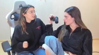 Mili Gesualdo y Sofi Santos - Stream Sofili ♥️ 29/07/2023