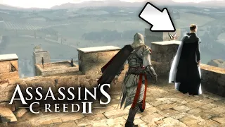 Что будет если НЕ УБИВАТЬ Антонио Маффеи в Assassin's Creed 2