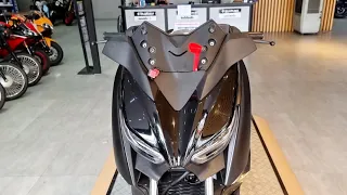 Yamaha XMAX 300 Black  2021